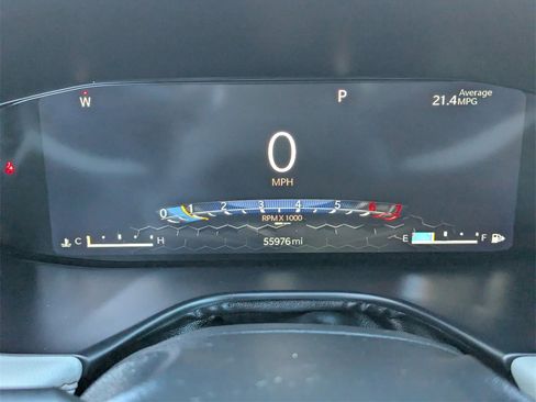 Used 2022 Jeep Compass Limited w/ Elite Group image 13