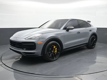 Certified 2023 Porsche Cayenne Turbo GT