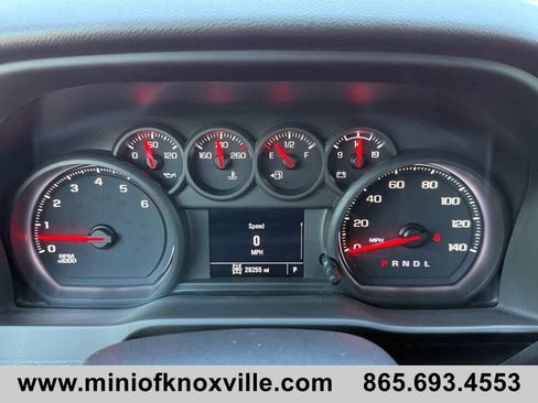Used 2023 Chevrolet Silverado 2500 Custom w/ Custom Convenience Package AWD/4WD image 28