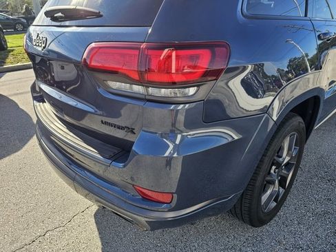 Used 2020 Jeep Grand Cherokee Limited X image 10