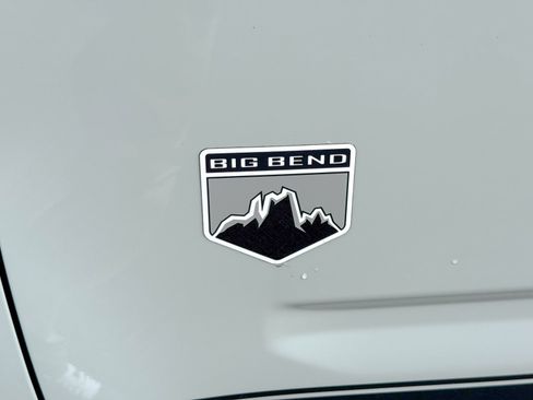 Used 2024 Ford Bronco Sport Big Bend image 12