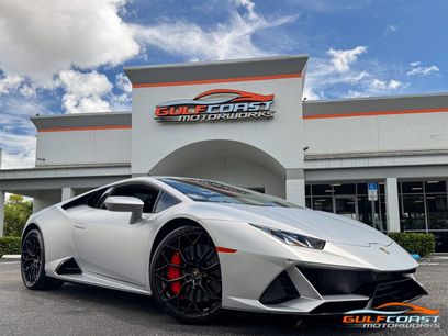 Used 2020 Lamborghini Huracan EVO