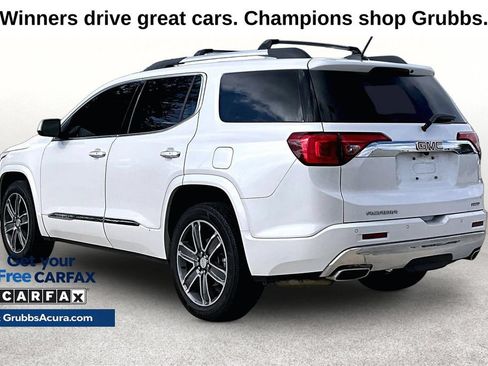 Used 2017 GMC Acadia Denali w/ Technology Package AWD/4WD image 15