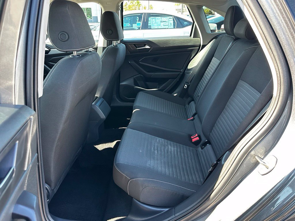 Used 2025 Volkswagen Jetta S FWD image 21