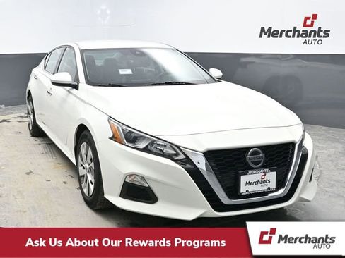 Used 2021 Nissan Altima 2.5 S image 1