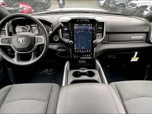 New 2024 RAM 2500 Big Horn w/ Night Edition image 6