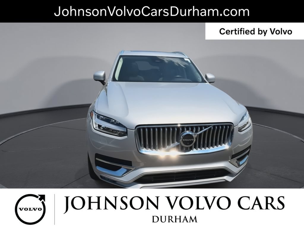 Certified 2023 Volvo XC90 B5 Plus w/ Protection Package Premier AWD/4WD image 3