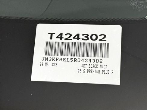 Used 2024 MAZDA CX-5 AWD 2.5 S image 51