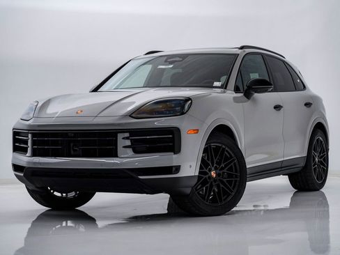 New 2026 Porsche Cayenne image 1