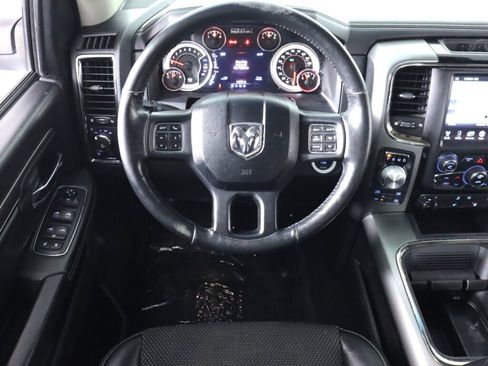 Used 2016 RAM 1500 Sport w/ Sport Premium Group image 34