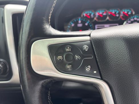 Used 2018 GMC Sierra 1500 SLT AWD/4WD image 18