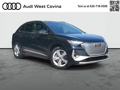 Used 2024 Audi Q4 e-tron Prestige