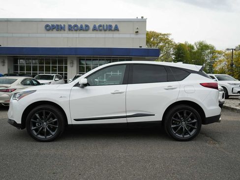 Certified 2026 Acura RDX A-Spec AWD/4WD image 4
