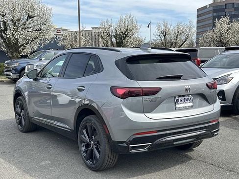 New 2026 Buick Envision Sport Touring AWD/4WD image 4