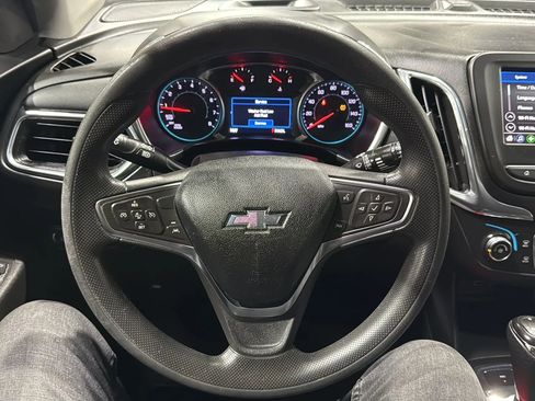 Used 2021 Chevrolet Equinox LT AWD/4WD image 10