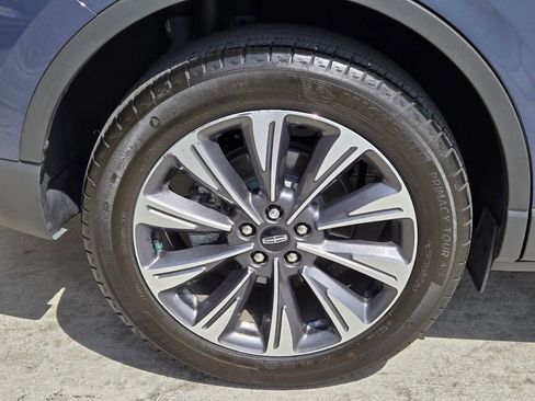 Used 2022 Lincoln Corsair Reserve w/ Rear Removable Package Tray image 9