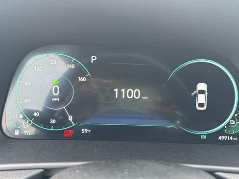 Used 2022 Hyundai Sonata Limited w/ Cargo Package FWD image 19