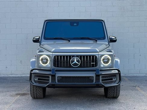 Used 2022 Mercedes-Benz G 63 AMG 4MATIC image 19