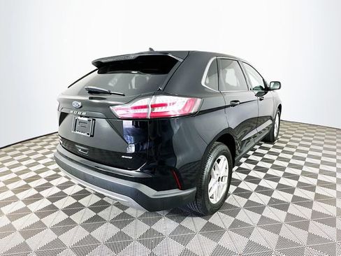 Certified 2023 Ford Edge SEL w/ Convenience Package AWD/4WD image 12