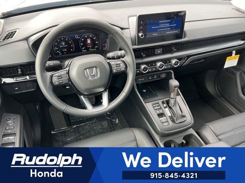 New 2026 Honda CR-V EX-L image 12