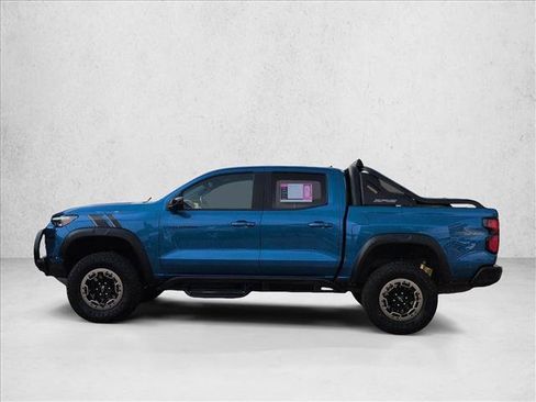 Used 2023 Chevrolet Colorado ZR2 w/ Desert Boss Special Edition AWD/4WD image 5