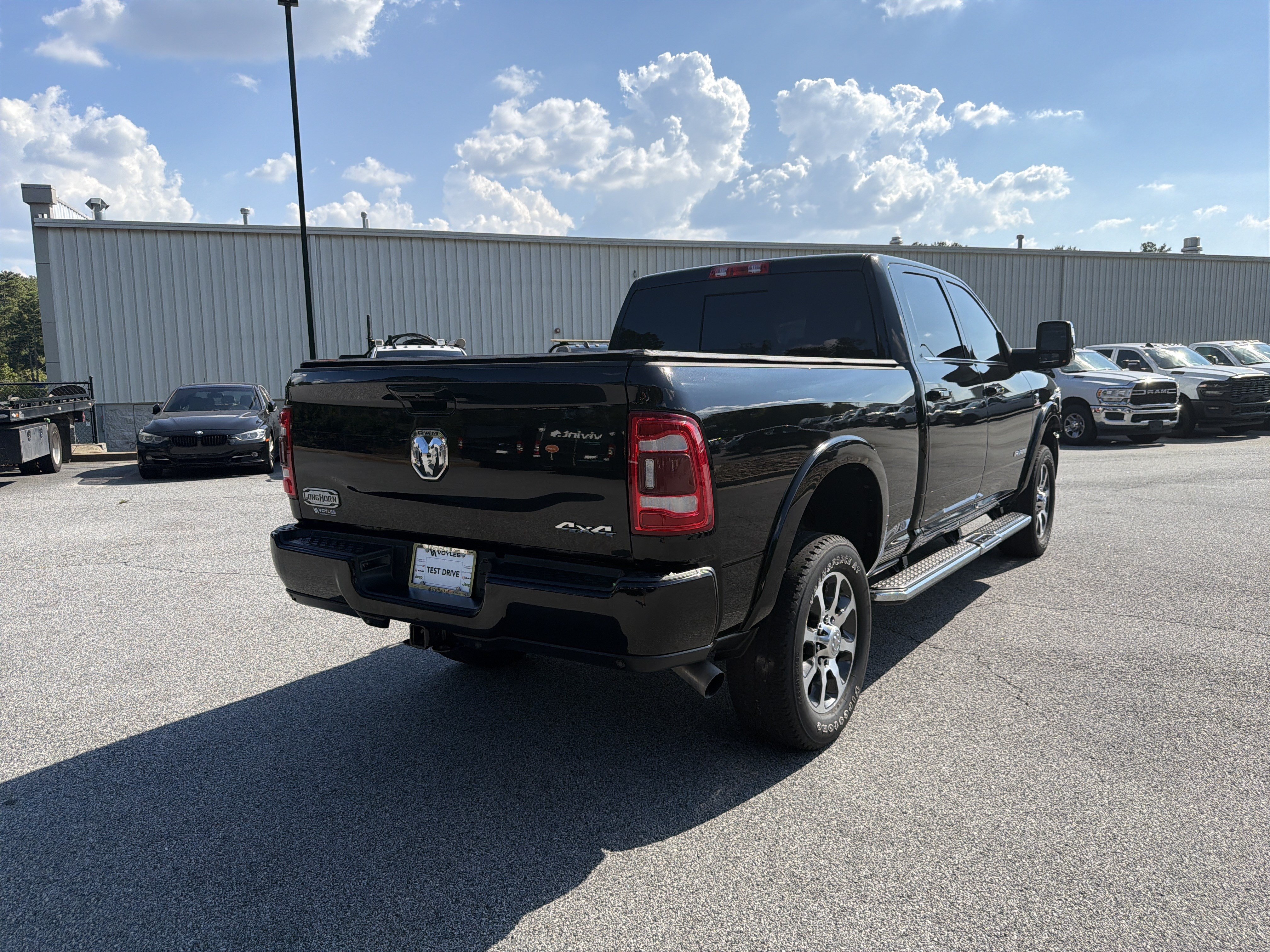 Used 2023 RAM 2500 Limited AWD/4WD image 8