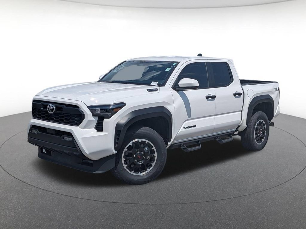 Used 2024 Toyota Tacoma TRD Off-Road AWD/4WD image 1