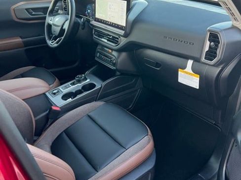 New 2025 Ford Bronco Sport Outer Banks w/ Outer Banks Tech Package+ image 14