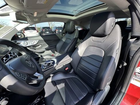 Used 2017 Mercedes-Benz C 300 4MATIC Coupe image 11