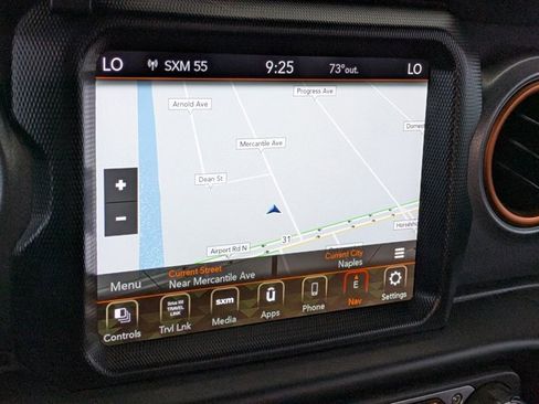 Used 2022 Jeep Gladiator Mojave image 25