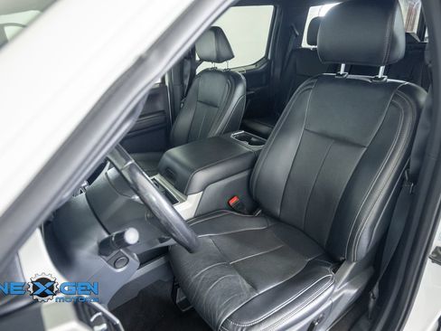Used 2022 Ford F350 Lariat w/ Lariat Ultimate Package AWD/4WD image 27