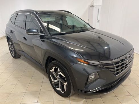 Used 2023 Hyundai Tucson Limited image 7
