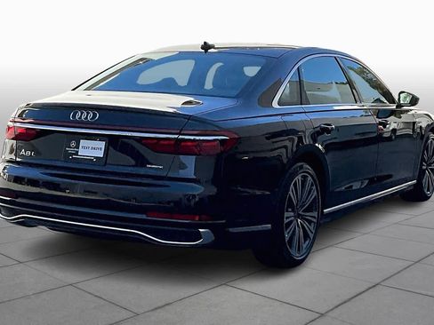 Used 2023 Audi A8 L 3.0T image 12