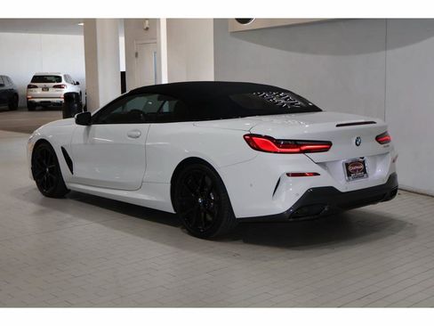 Certified 2023 BMW 840i Convertible w/ M Sport Professional Package RWD image 7