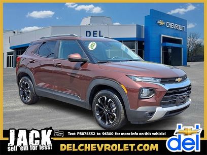 Certified 2023 Chevrolet TrailBlazer LT w/ Convenience Package
