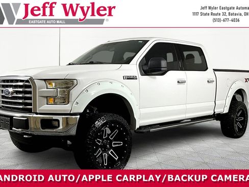 Used 2017 Ford F150 XLT w/ XTR Package image 1