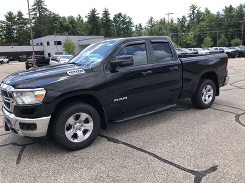Used 2023 RAM 1500 Big Horn AWD/4WD image 9