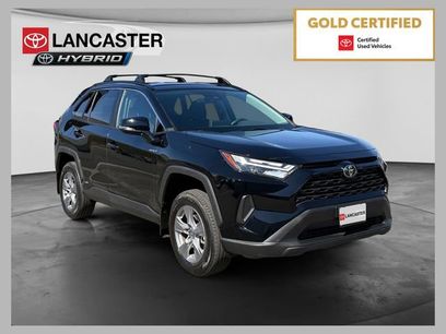 Certified 2025 Toyota RAV4 LE