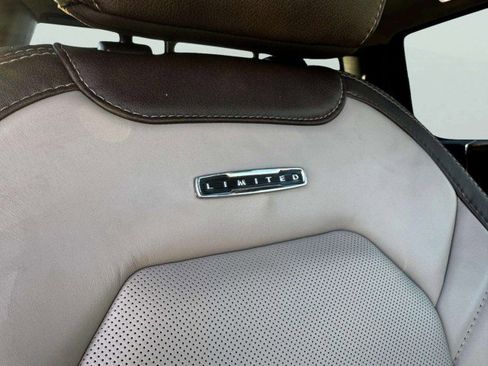 Used 2019 Ford F350 Limited w/ FX4 Off-Road Package image 60