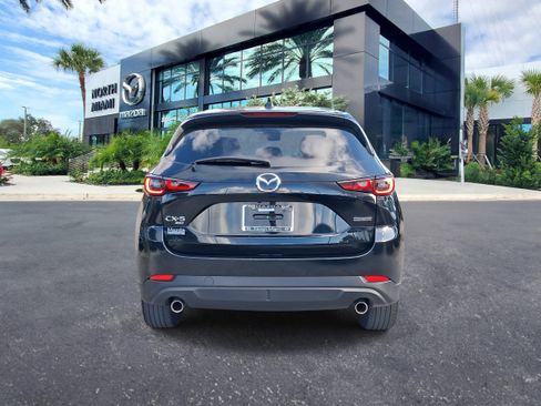Certified 2023 MAZDA CX-5 AWD 2.5 S w/ Premium Package image 4