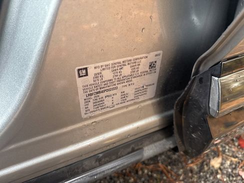 Used 2023 Buick Envision Preferred w/ Sport Touring Package image 14