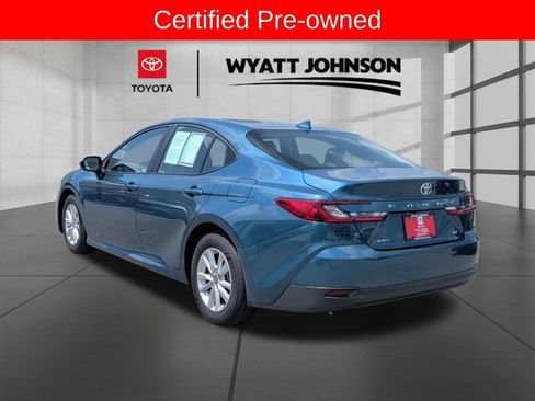 Certified 2026 Toyota Camry LE FWD image 3