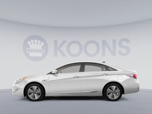 Used 2015 Hyundai Sonata Limited w/ Option Group 02 image 2