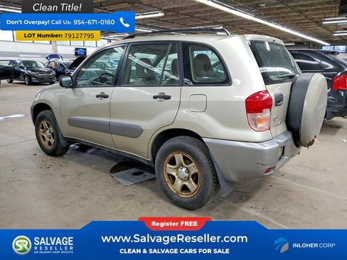 Used 2003 Toyota RAV4 2WD image 3