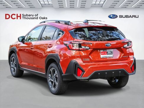 New 2025 Subaru Crosstrek 2.5i Premium image 6
