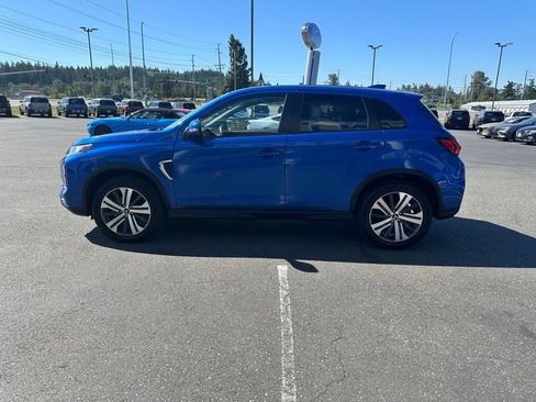 Used 2024 Mitsubishi Outlander Sport ES AWD/4WD image 5