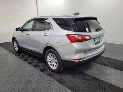 Used 2020 Chevrolet Equinox LT AWD/4WD image 3