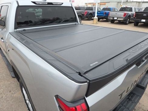 Used 2024 Toyota Tundra SR5 w/ SR5 Premium Package AWD/4WD image 10