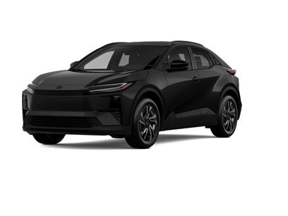 New 2026 Toyota C-HR