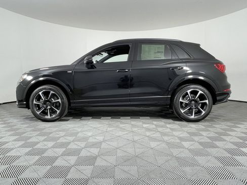 New 2025 Audi Q3 2.0T Premium Plus image 11